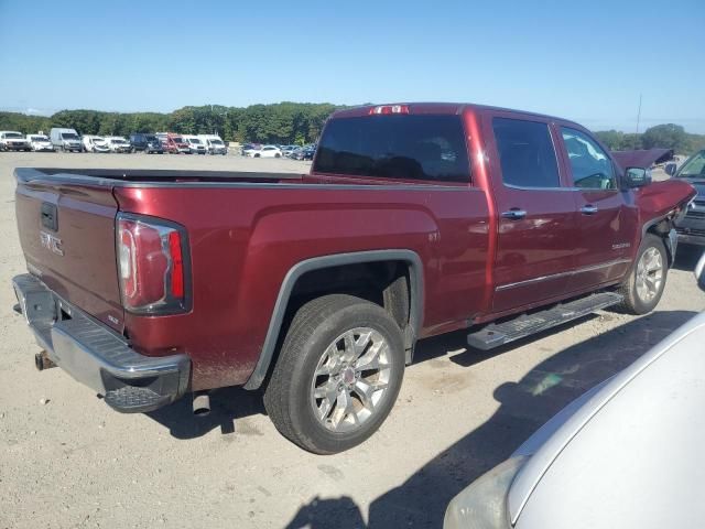 2017 GMC Sierra K1500 SLT