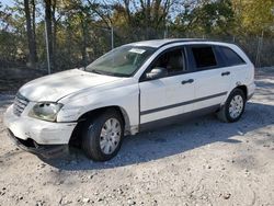 Chrysler salvage cars for sale: 2005 Chrysler Pacifica