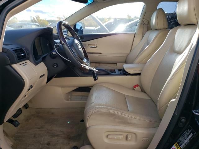 2013 Lexus RX 350 Base