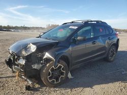 Subaru salvage cars for sale: 2016 Subaru Crosstrek