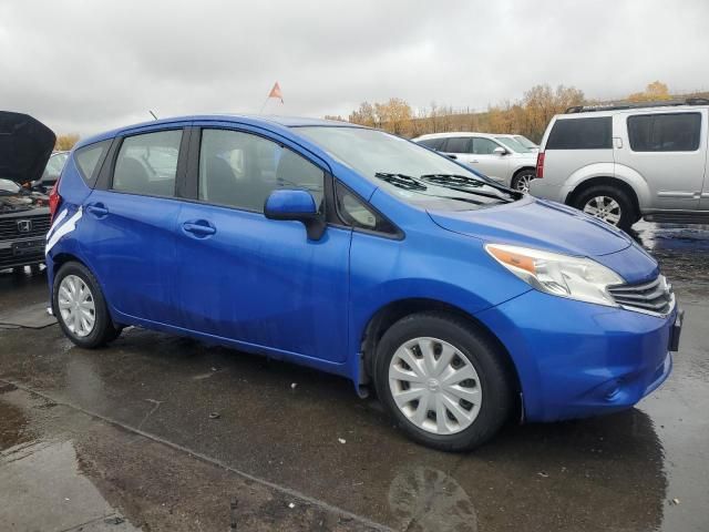 2014 Nissan Versa Note S