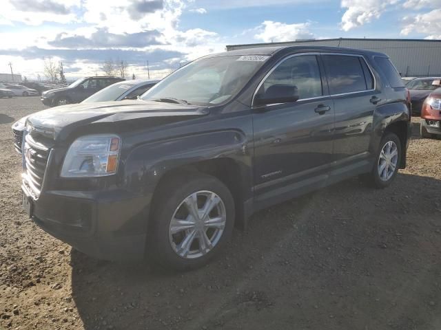 2017 GMC Terrain SLE