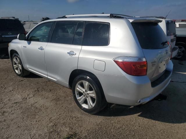 2008 Toyota Highlander Limited