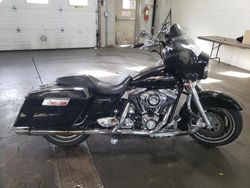 Harley-Davidson fl salvage cars for sale: 2007 Harley-Davidson Flhx