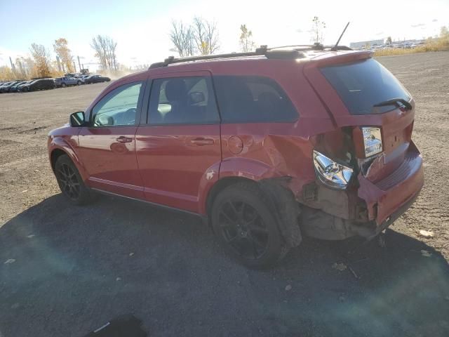 2013 Dodge Journey SXT