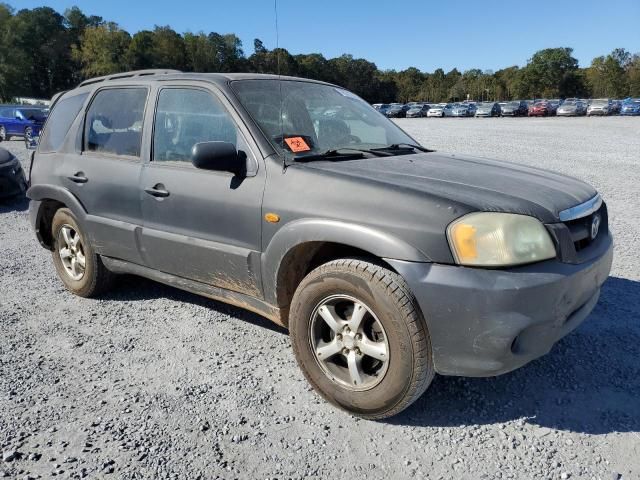 2005 Mazda Tribute S