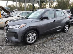 Nissan Kicks salvage cars for sale: 2021 Nissan Kicks S