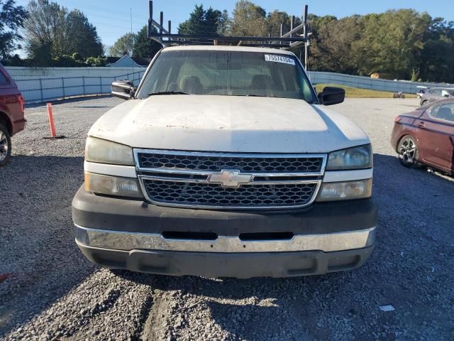 2005 Chevrolet Silverado C2500 Heavy Duty