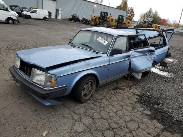 1987 Volvo 245 DL