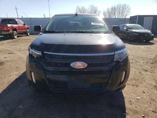 2011 Ford Edge Sport