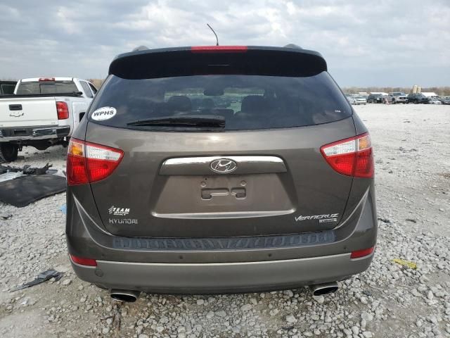 2008 Hyundai Veracruz GLS