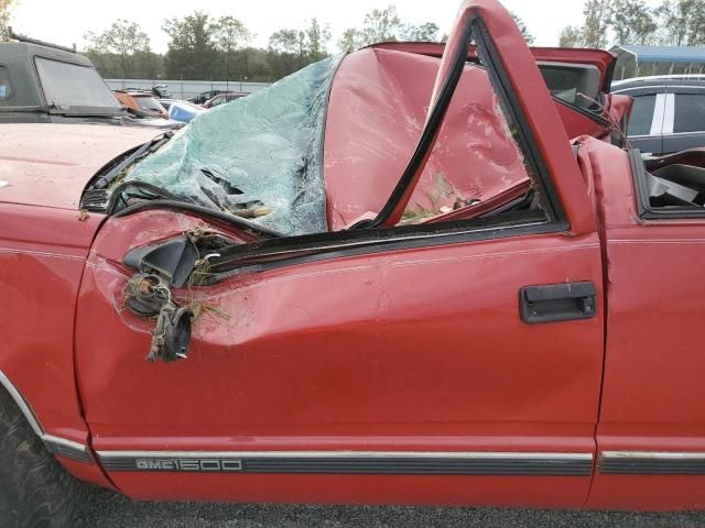 1999 GMC Sierra K1500