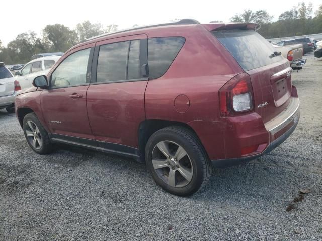 2016 Jeep Compass Latitude