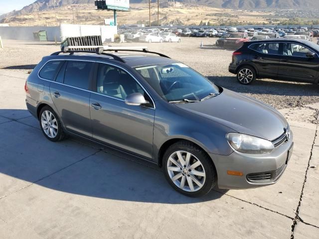 2014 Volkswagen Jetta TDI