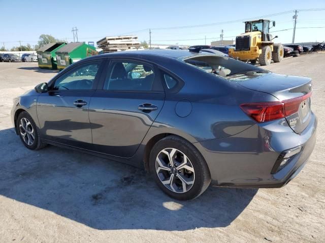 2019 KIA Forte FE