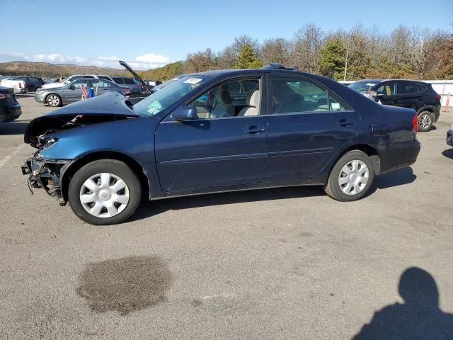 2003 Toyota Camry LE