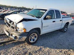 Dodge salvage cars for sale: 2004 Dodge RAM 1500 ST