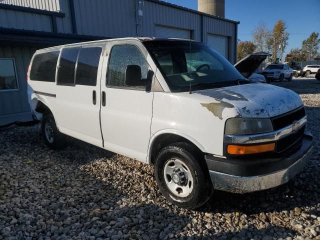 2009 Chevrolet Express G3500