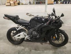 Honda cbr Cycle salvage cars for sale: 2015 Honda CBR600 RR