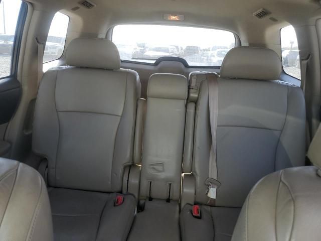 2010 Toyota Highlander Sport