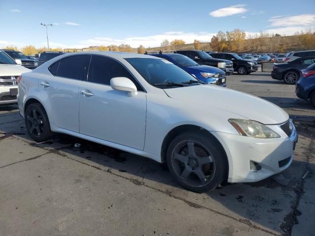 2006 Lexus IS 250