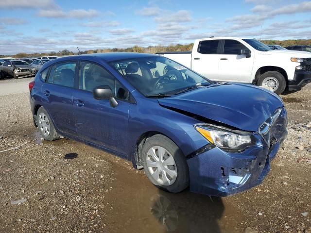 2014 Subaru Impreza