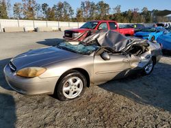 2002 Ford Taurus SES en venta en Spartanburg, SC