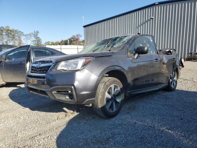 2017 Subaru Forester 2.5I