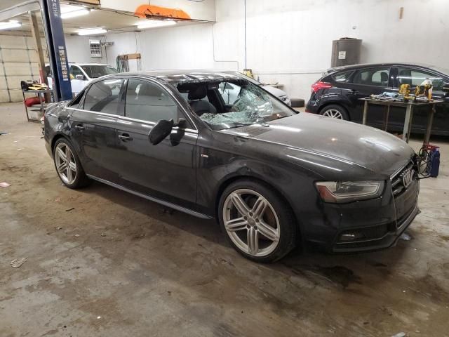 2013 Audi A4 Prestige