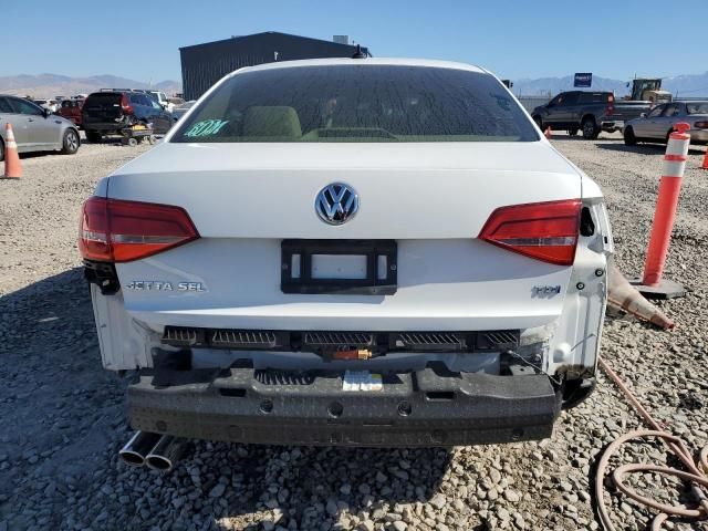 2015 Volkswagen Jetta TDI