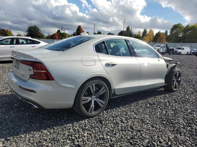 2021 Volvo S60 T6 Inscription