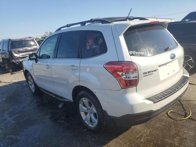 2014 Subaru Forester 2.5I Touring