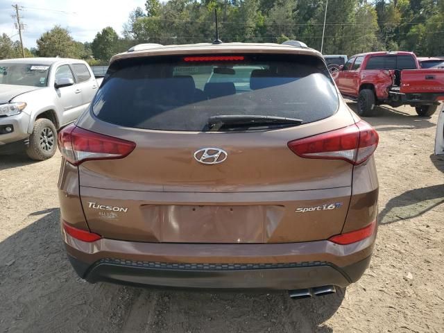 2016 Hyundai Tucson Limited