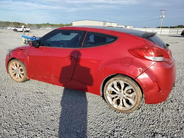 2013 Hyundai Veloster