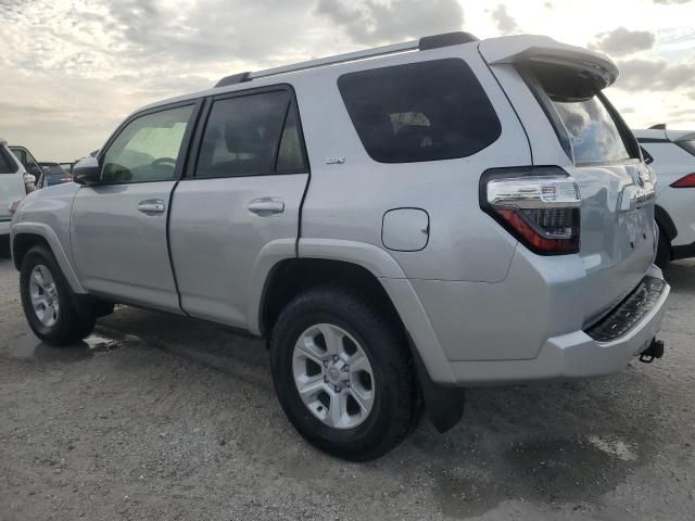 2024 Toyota 4runner SR5