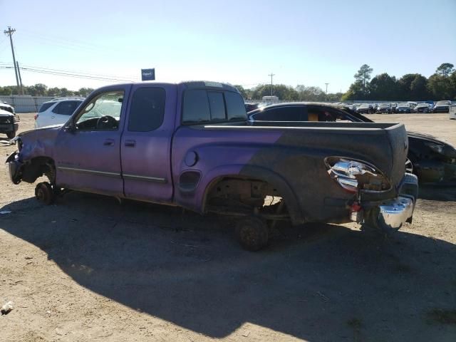 2004 Toyota Tundra Access Cab SR5