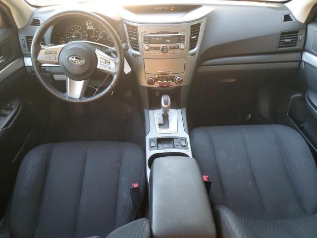 2010 Subaru Legacy 2.5I Premium