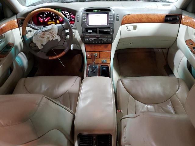 2001 Lexus LS 430