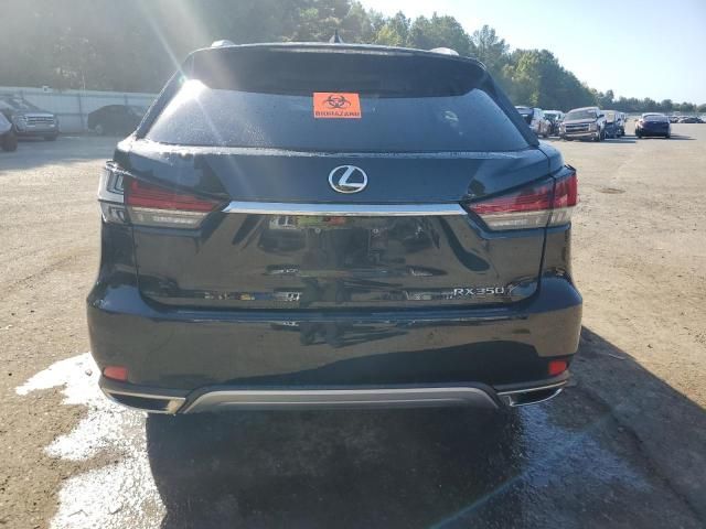 2021 Lexus RX 350