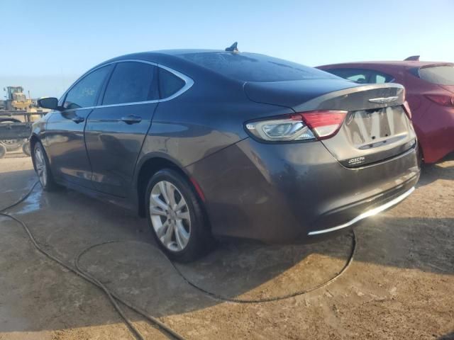 2017 Chrysler 200 Limited