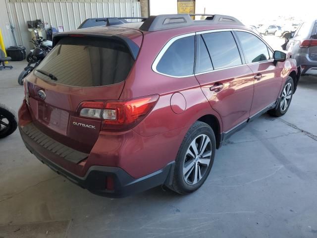 2019 Subaru Outback 2.5I Limited