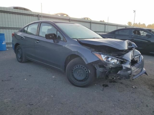 2017 Subaru Impreza