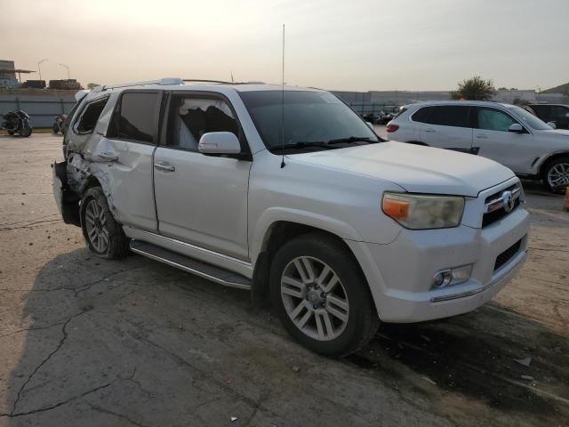 2011 Toyota 4runner SR5