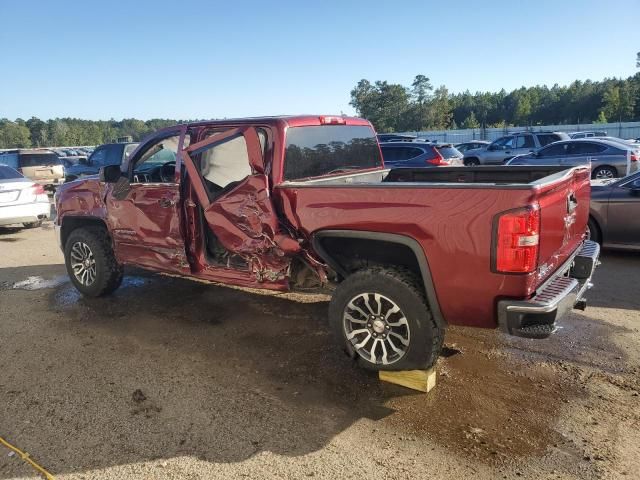 2016 GMC Sierra K1500 SLE