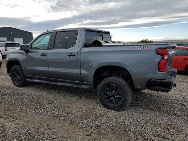 2022 Chevrolet Silverado LTD K1500 LT Trail Boss