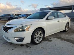 Nissan Altima salvage cars for sale: 2015 Nissan Altima 2.5