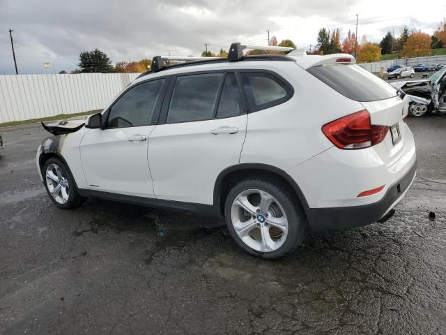 2013 BMW X1 XDRIVE35I