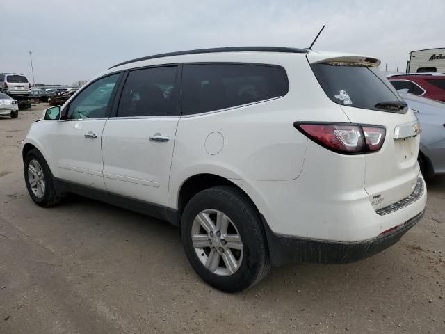 2013 Chevrolet Traverse LT