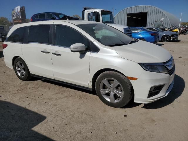 2018 Honda Odyssey EXL