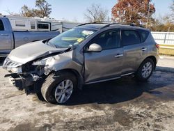 Nissan Murano salvage cars for sale: 2012 Nissan Murano S